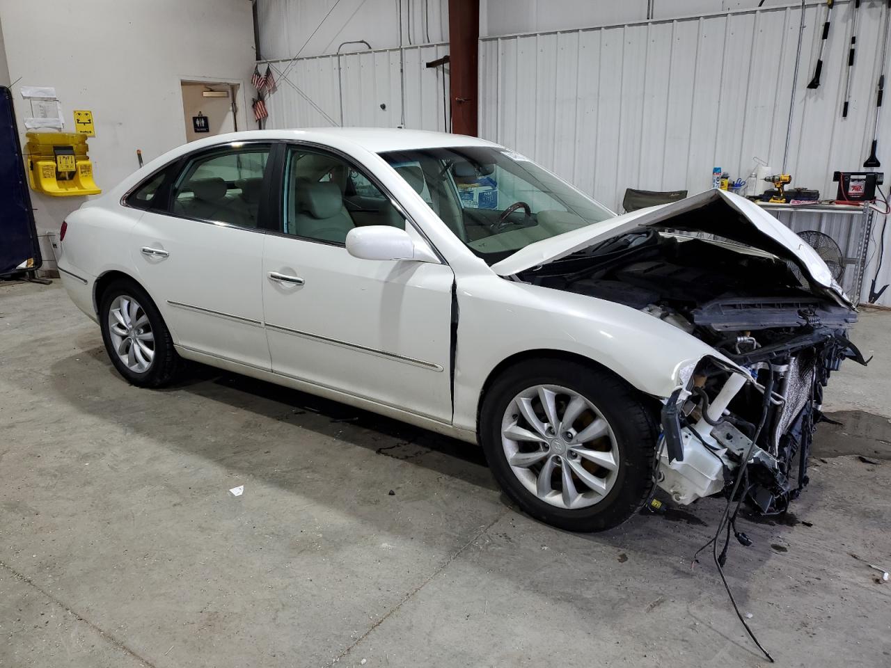 Lot #2862619232 2006 HYUNDAI AZERA SE