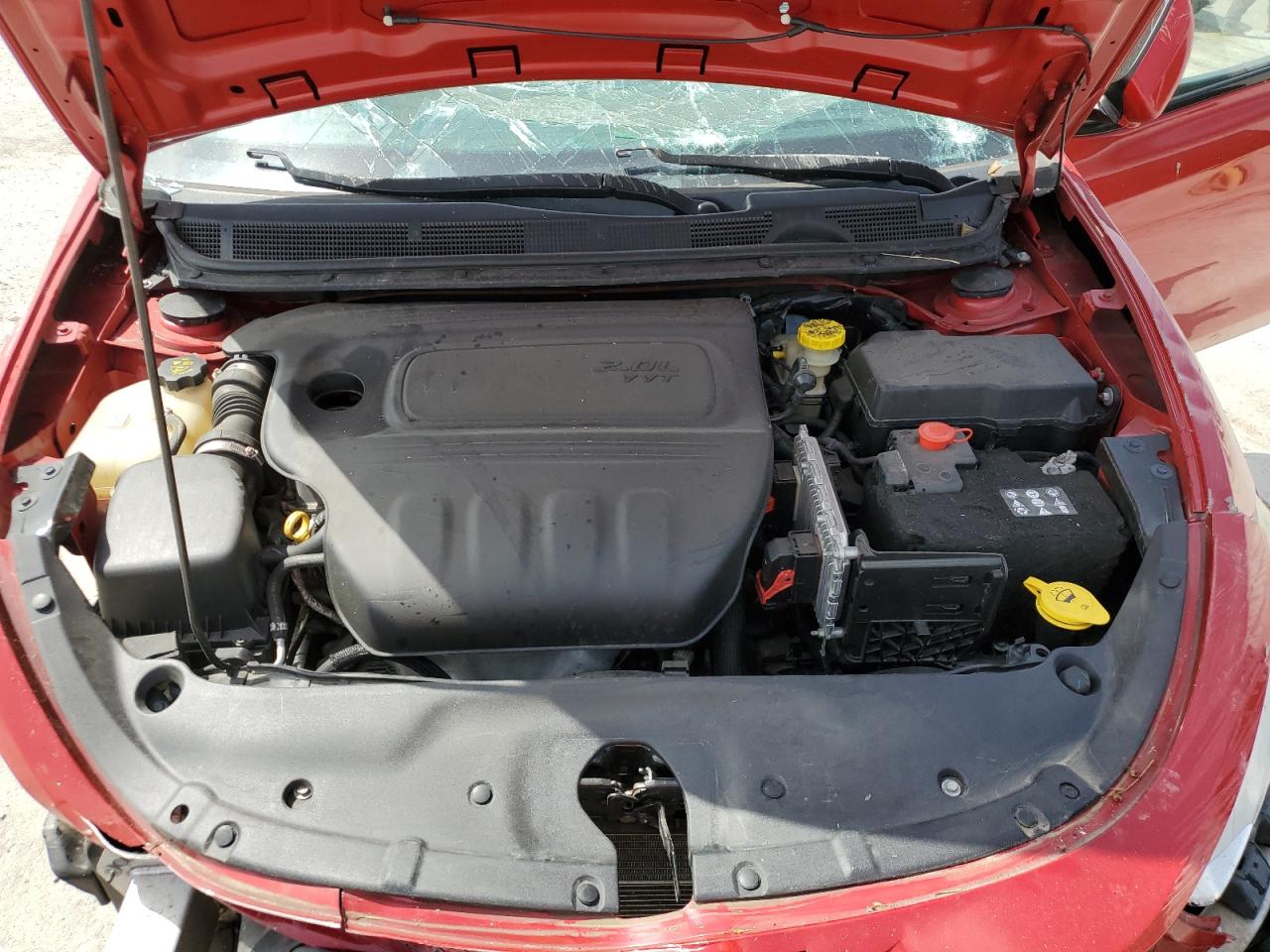 DODGE DART SXT SPORT