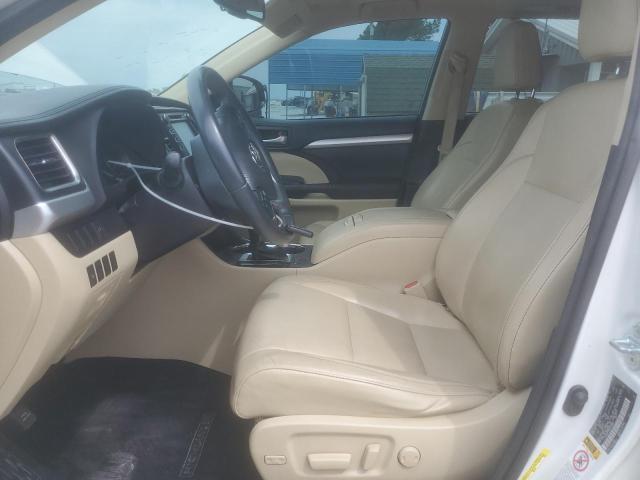 2016 TOYOTA HIGHLANDER - 5TDKKRFH4GS139687