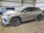 2022 LEXUS RX 350 F S - 2T2YZMDA9NC315133
