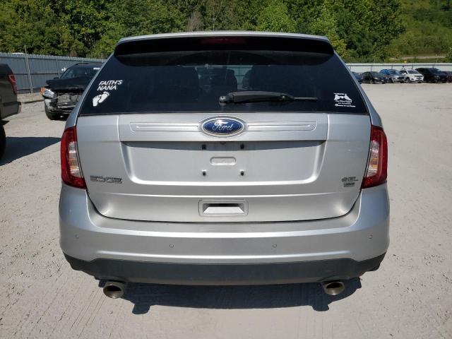 VIN 2FMDK4JC8DBC28758 2013 Ford Edge, Sel no.6