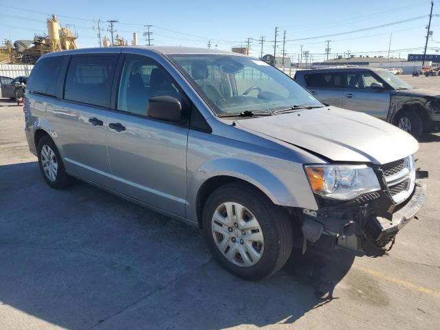 VIN 2C4RDGBG0KR614263 2019 Dodge Grand Caravan, SE no.4