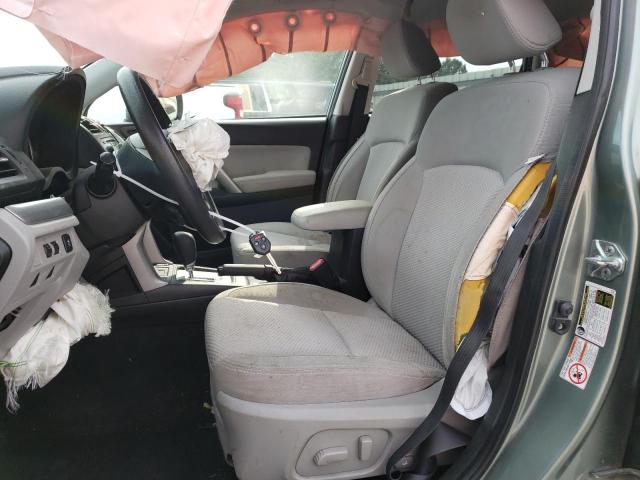 2015 SUBARU FORESTER 2 - JF2SJADC8FH509894