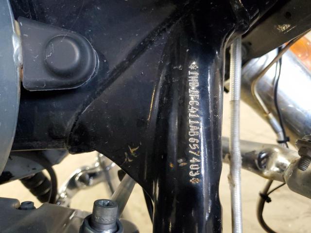 2010 HARLEY-DAVIDSON FLHTCU 1HD1FC411AB657403