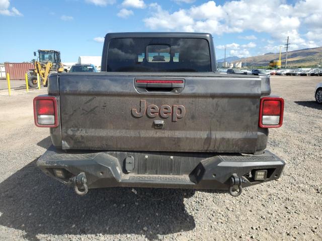2020 JEEP GLADIATOR - 1C6JJTEG5LL210564