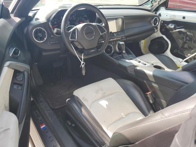 2017 CHEVROLET CAMARO SS - 1G1FH1R76H0158999