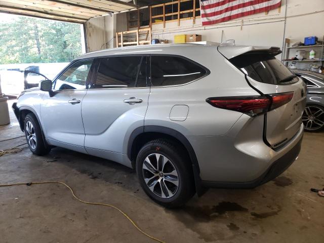 2020 TOYOTA HIGHLANDER - 5TDGZRBH0LS518042