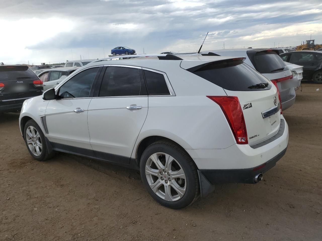 Lot #2989393694 2014 CADILLAC SRX PERFOR