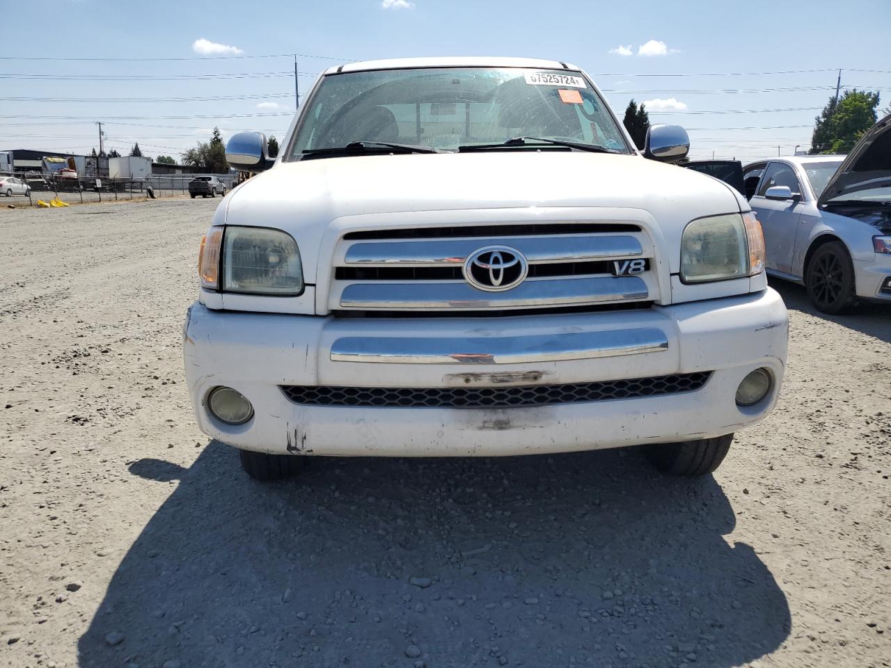 Lot #2892878375 2003 TOYOTA TUNDRA ACC