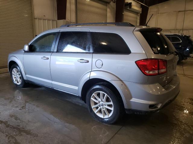 2016 DODGE JOURNEY SX - 3C4PDCBGXGT206938