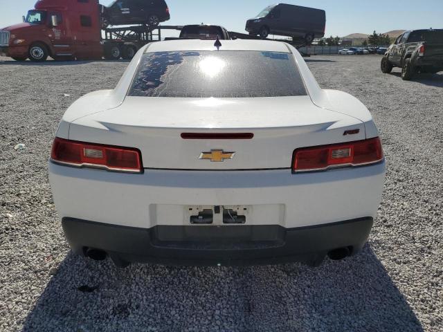 2015 CHEVROLET CAMARO LS - 2G1FA1E30F9306364