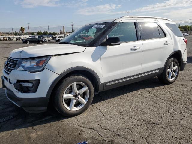 VIN 1FM5K8D85HGD64881 2017 Ford Explorer, Xlt no.1