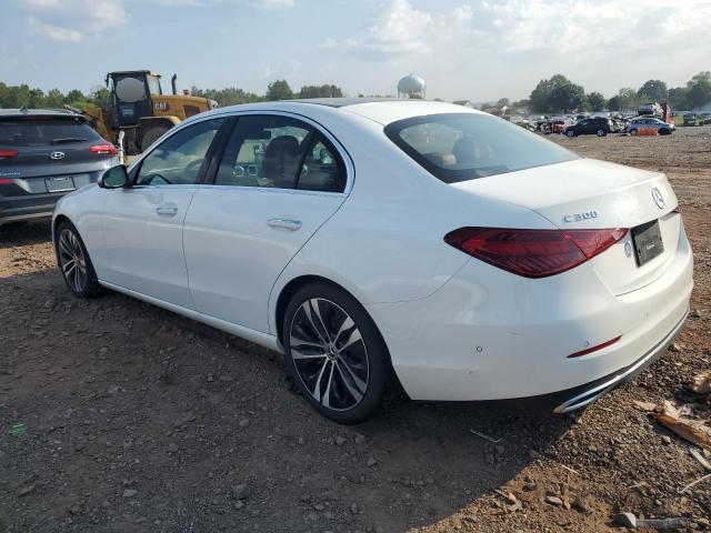 2022 MERCEDES-BENZ C 300 4MAT W1KAF4HB9NR050193  68942564