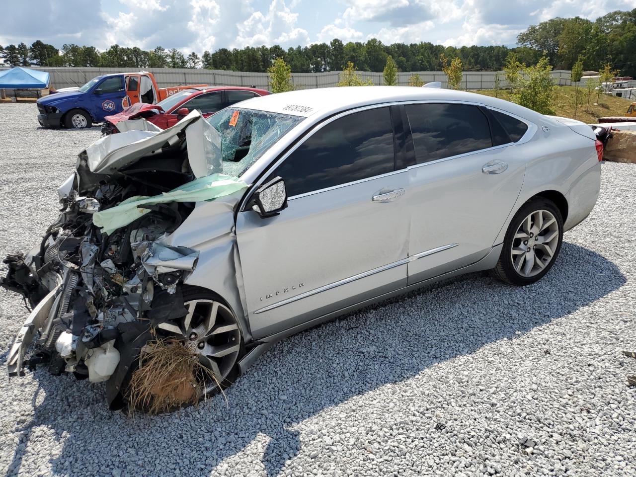 Chevrolet Impala 2018 Premier (2LZ)