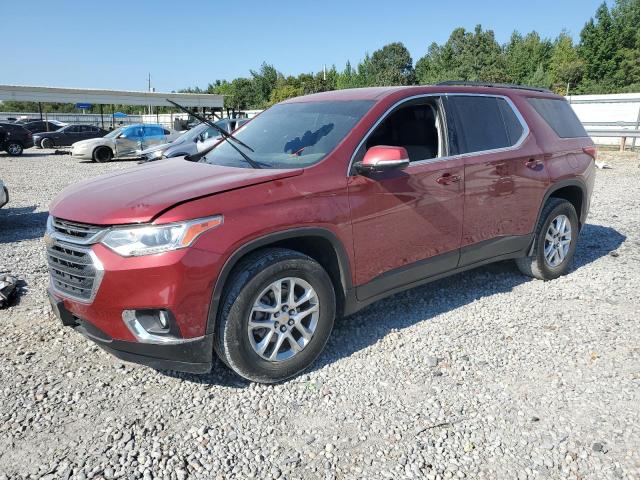 2019 CHEVROLET TRAVERSE L #3004114824