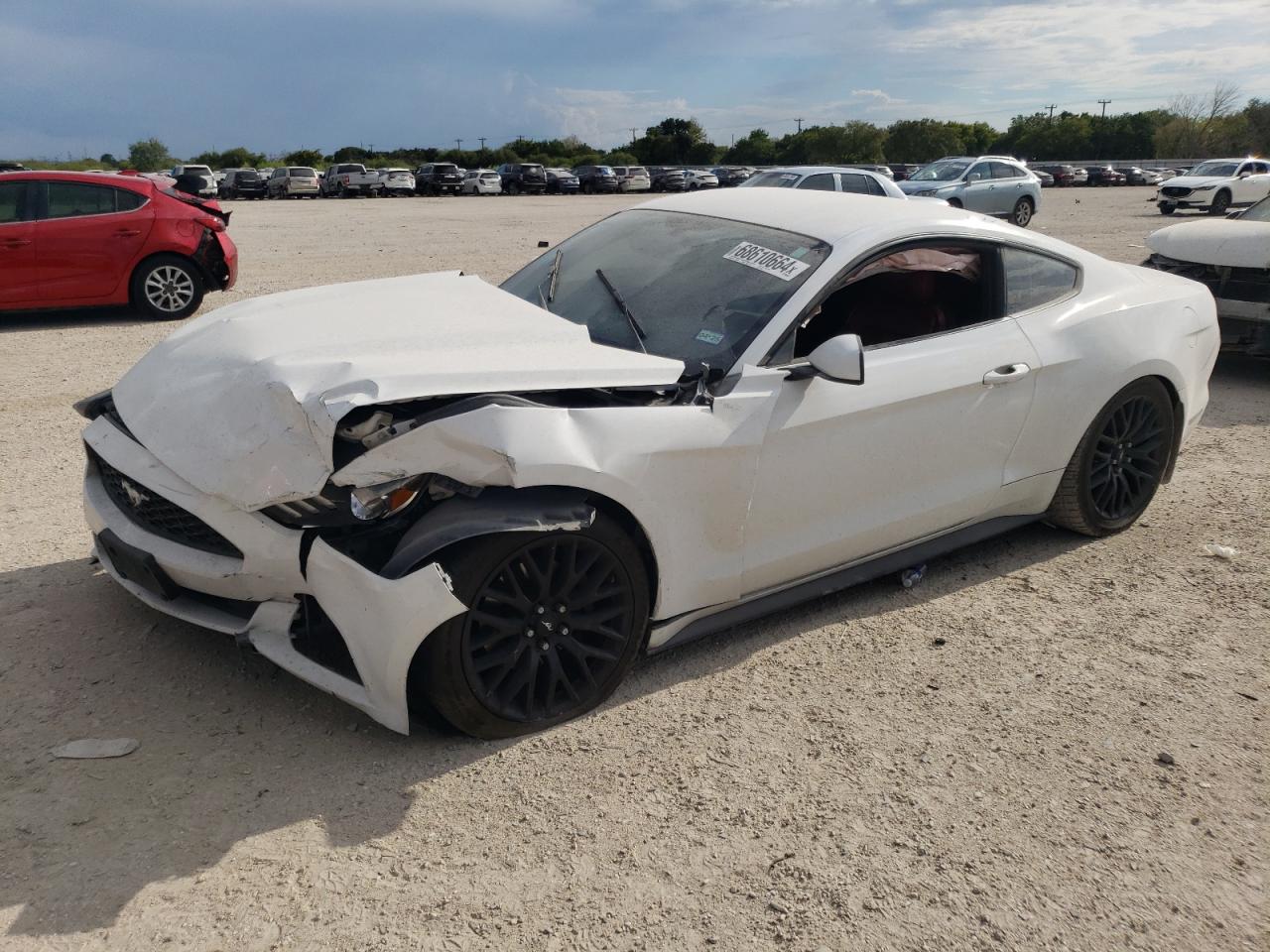 Ford Mustang 2016 V6 Coupe