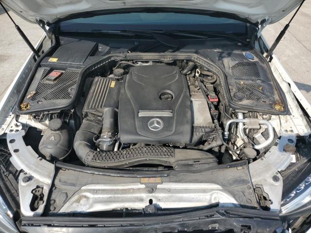 2015 MERCEDES-BENZ C 300 4MAT - 55SWF4KB1FU013296