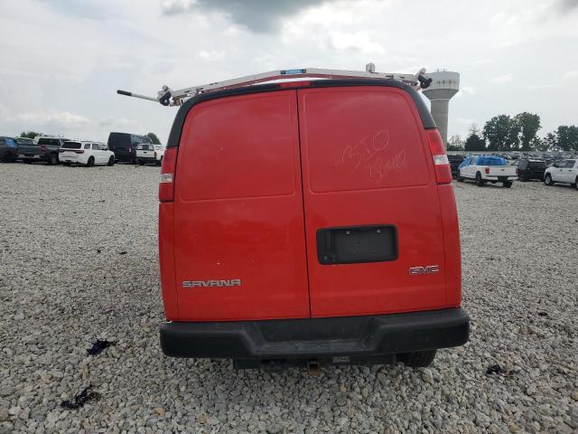 2021 GMC SAVANA G25 1GTW7AF73M1184446