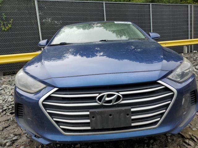 2018 HYUNDAI ELANTRA SE - 5NPD84LF3JH240861