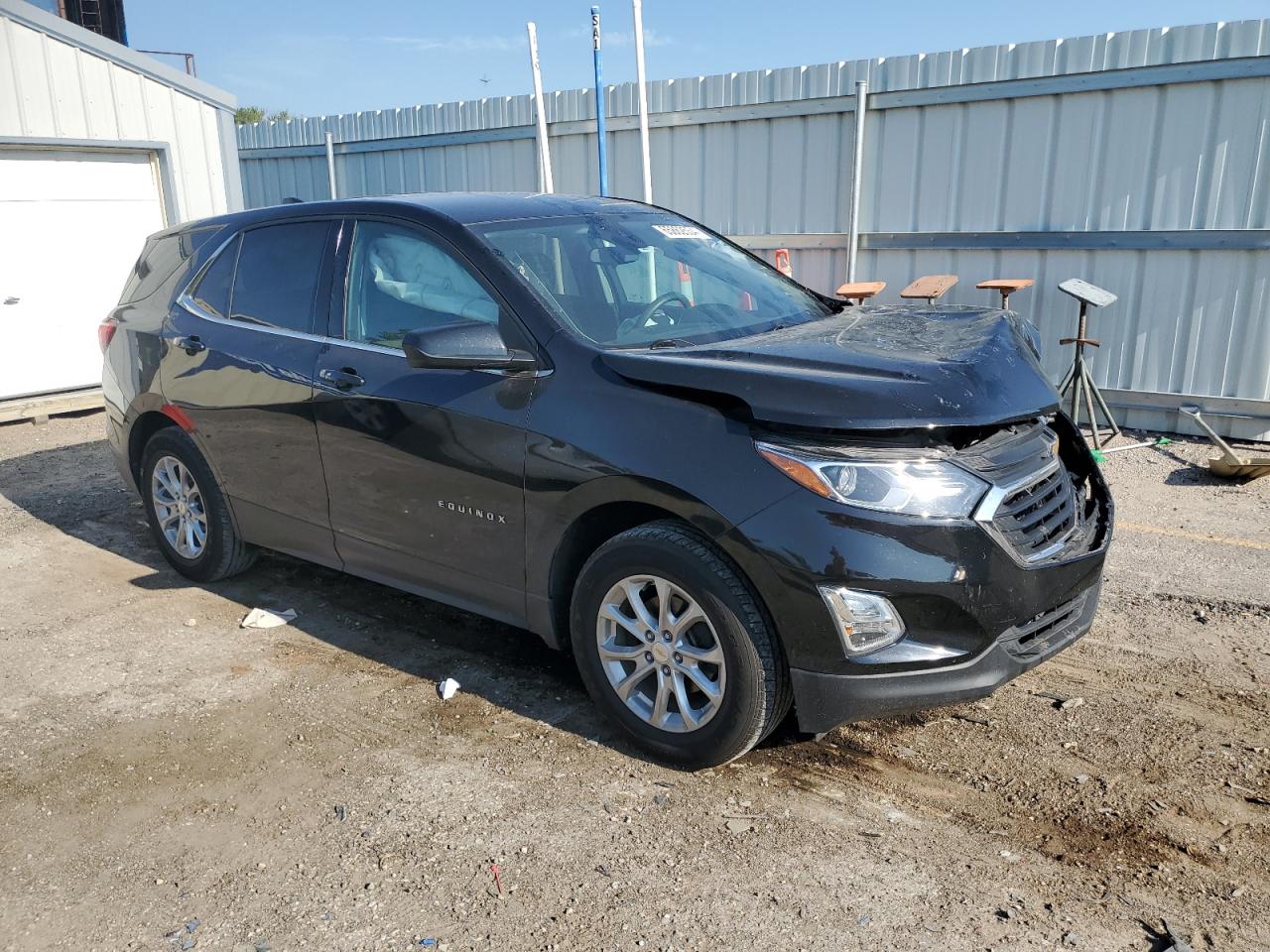 Lot #2940731378 2020 CHEVROLET EQUINOX LT