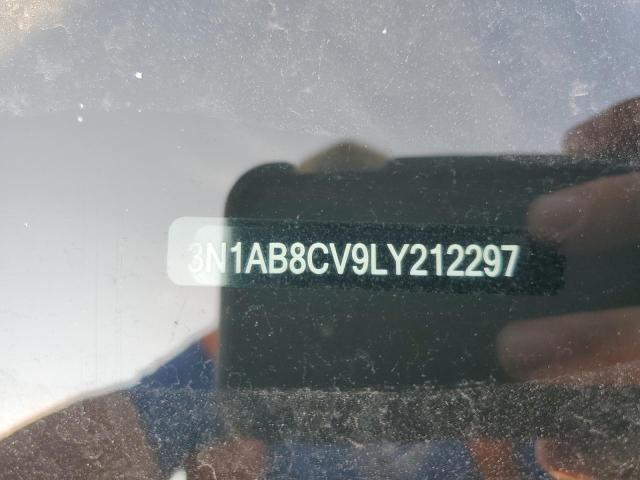 2020 NISSAN SENTRA SV - 3N1AB8CV9LY212297