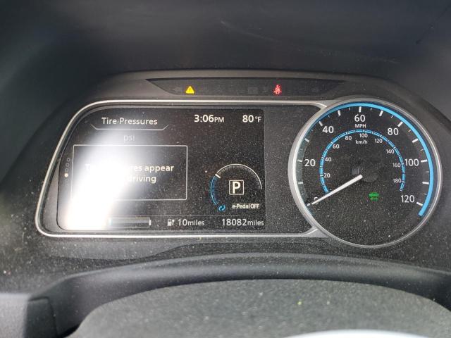 2021 NISSAN LEAF SV 1N4AZ1CV8MC553173
