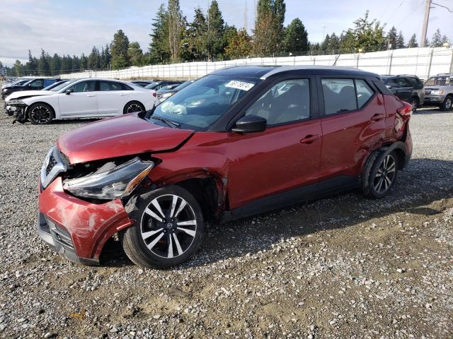 VIN 3N1CP5CU9KL479614 2019 Nissan Kicks, S no.1