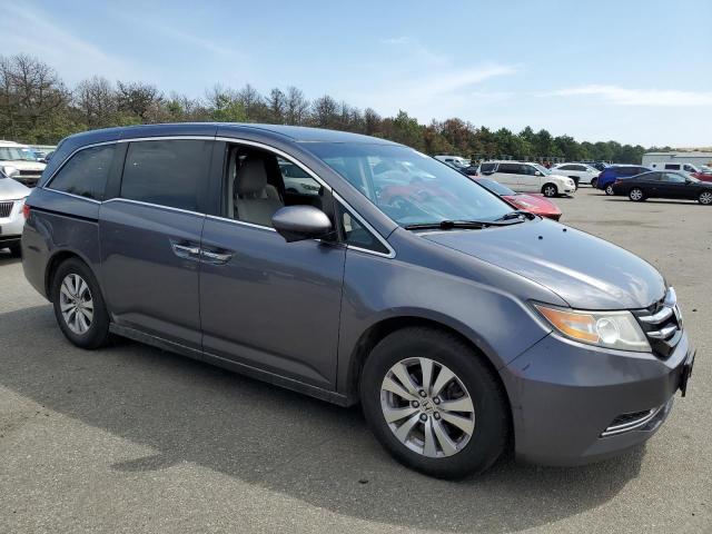 VIN 5FNRL5H35GB014546 2016 Honda Odyssey, SE no.4