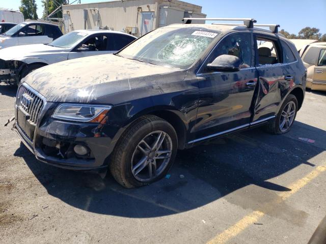 VIN WA1L2AFP5HA005843 2017 Audi Q5, Premium Plus no.1