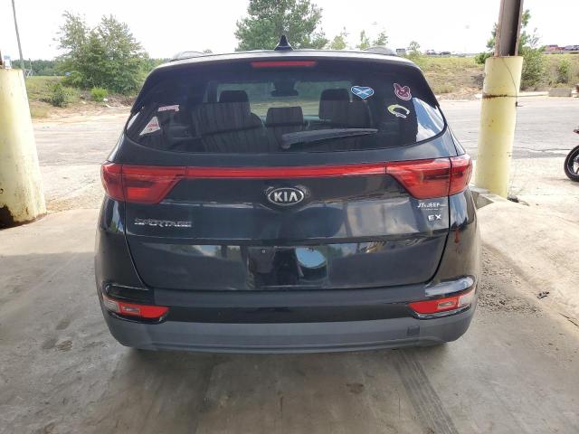 VIN KNDPN3AC4H7037890 2017 KIA Sportage, EX no.6