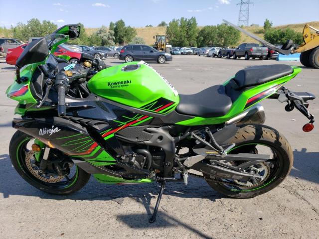 2024 KAWASAKI ZX400 S - ML5ZXCS1XRDA27087