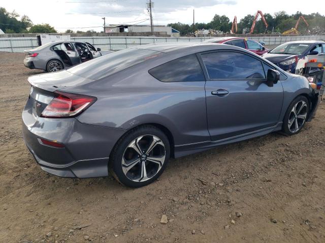 Vin: 2hgfg4a56fh705222, lot: 68633014, honda civic si 20153