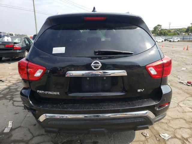 2019 NISSAN PATHFINDER - 5N1DR2MN1KC589856