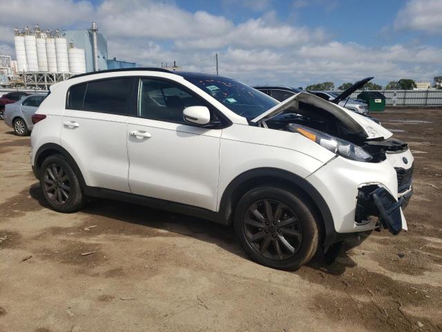 VIN KNDP6CAC6N7998936 2022 KIA Sportage, S no.4