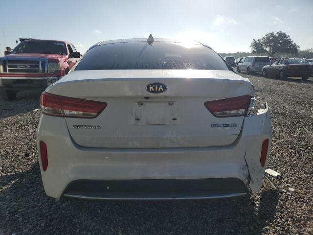 VIN KNAGV4LD8H5014617 2017 KIA Optima, Plug-In Hybrid no.6