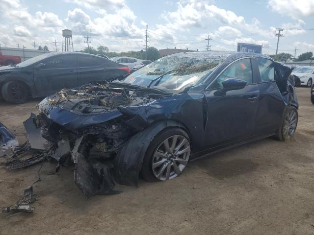 2021 MAZDA 3 PREFERRE - 3MZBPACL8MM253261