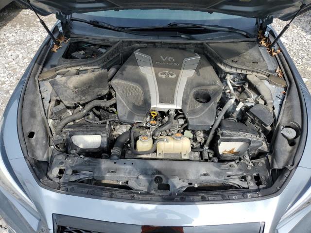 2016 INFINITI Q50 PREMIU - JN1EV7AR7GM346632