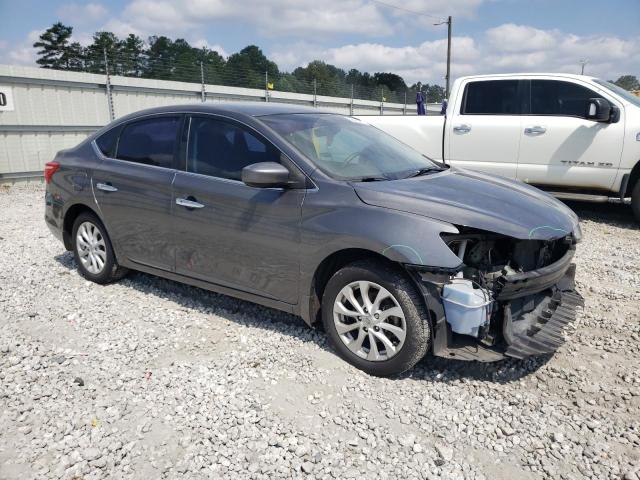 2019 NISSAN SENTRA S - 3N1AB7AP5KY246654