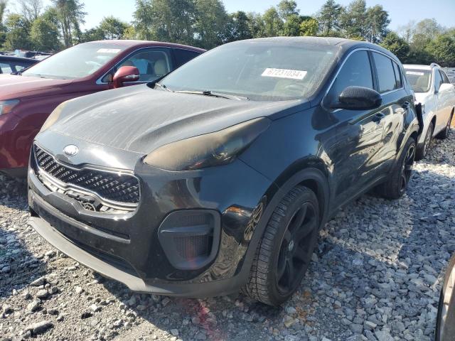 VIN KNDPM3AC3H7108578 2017 KIA Sportage, LX no.1