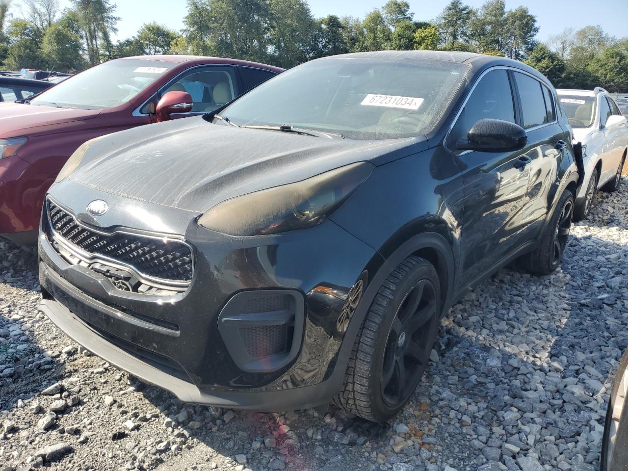 KIA Sportage 2017 LX