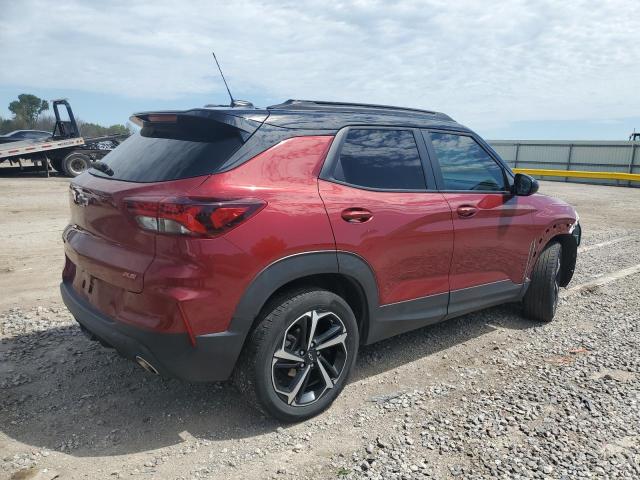 2022 CHEVROLET TRAILBLAZE - KL79MTSL6NB119345