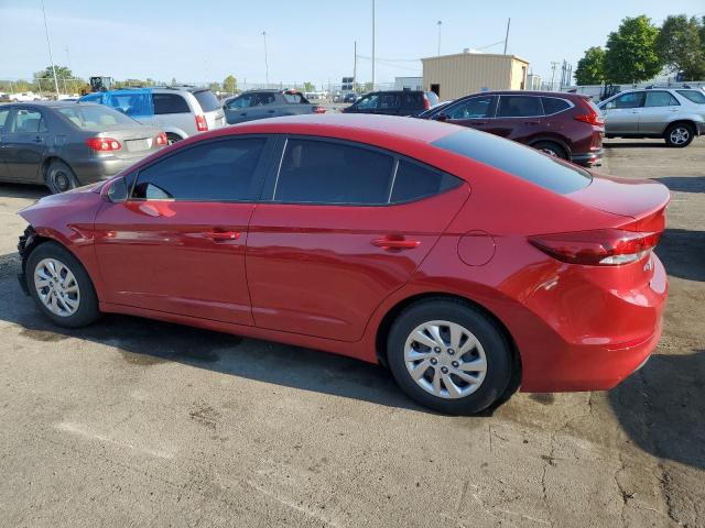 Vin: kmhd74lf5ju451385, lot: 68050084, hyundai elantra se 20182
