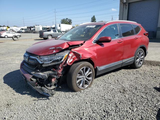 2021 HONDA CR-V TOURING 2021