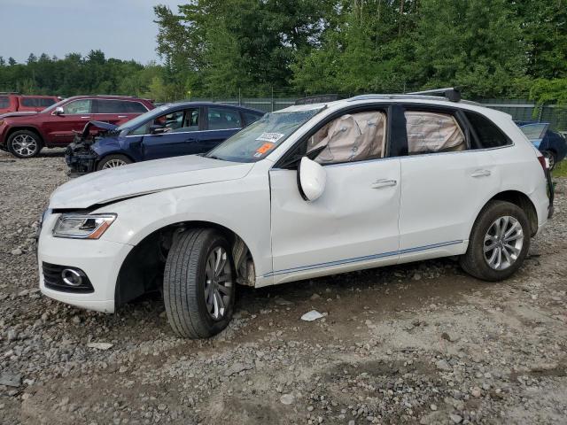 2016 AUDI Q5 PREMIUM #2886286636