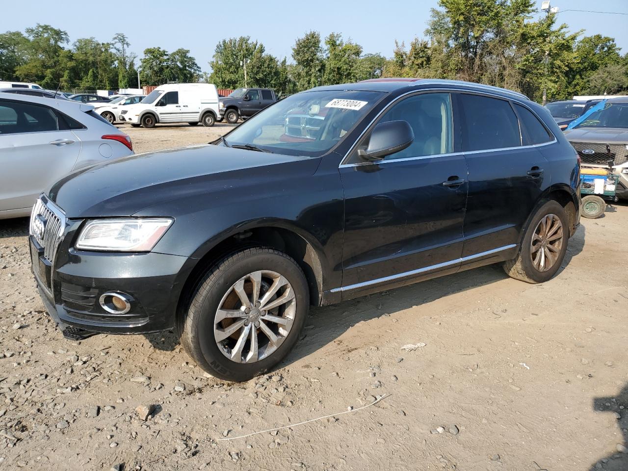 2014 Audi Q5, PREMIUM PLUS