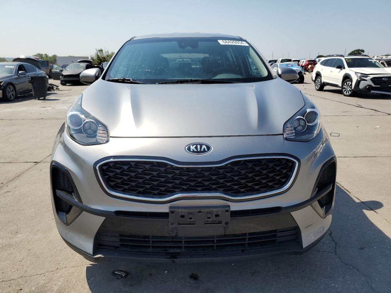 Lot #2857783984 2020 KIA SPORTAGE L