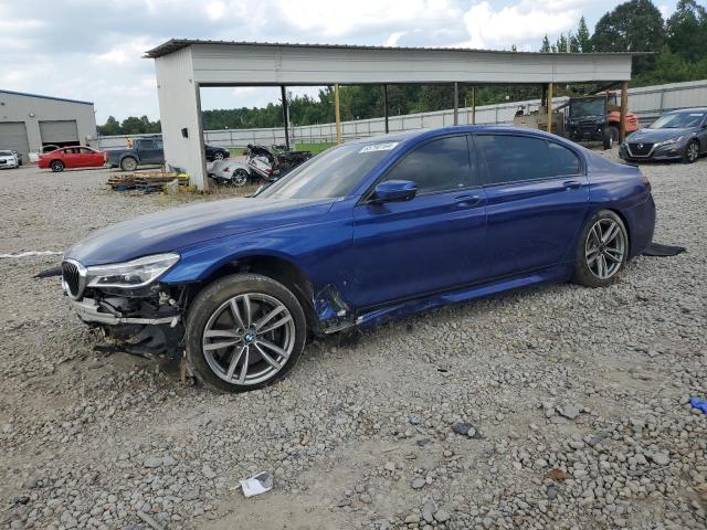 VIN WBA7F2C56GG416309 2016 BMW 7 Series, 750 XI no.1