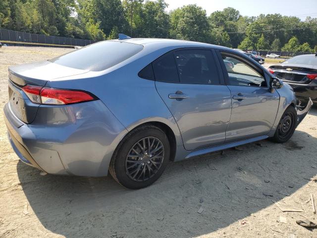 2022 TOYOTA COROLLA LE - JTDEPMAE9NJ222136