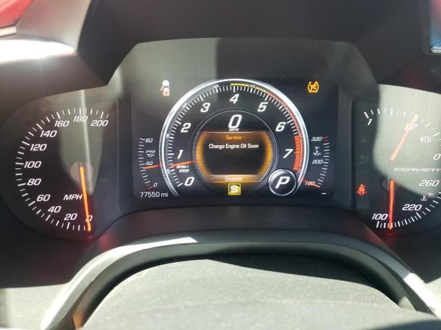 2015 CHEVROLET CORVETTE - 1G1YM2D7XF5101903