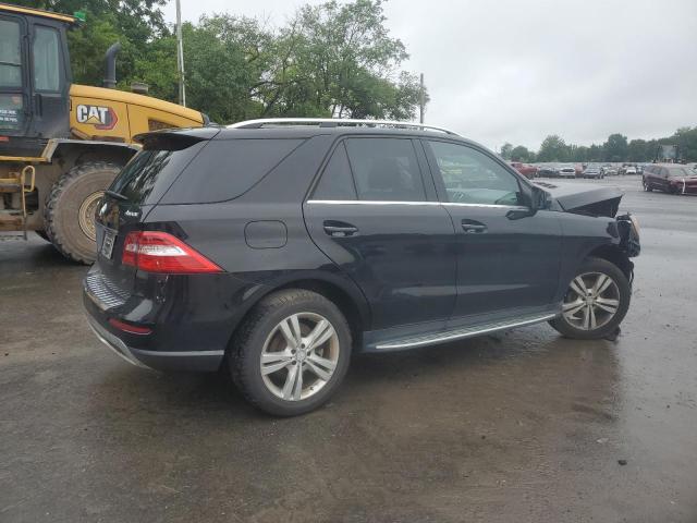 VIN 4JGDA5HB3FA531337 2015 Mercedes-Benz ML-Class, ... no.3